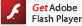 Get Adobe Flash Player