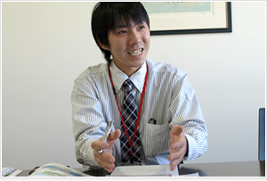 株式会社ブックス 吉田秀司さん(印刷製本業)